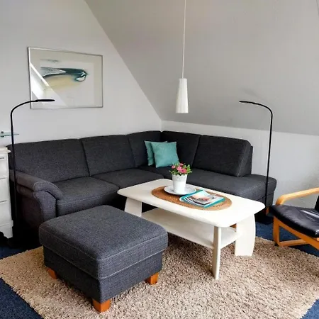 아파트 Netti Im Haus Balteringe, *