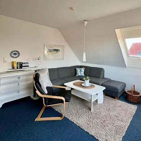 아파트 Netti Im Haus Balteringe,