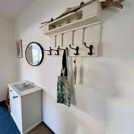 아파트 Netti Im Haus Balteringe,