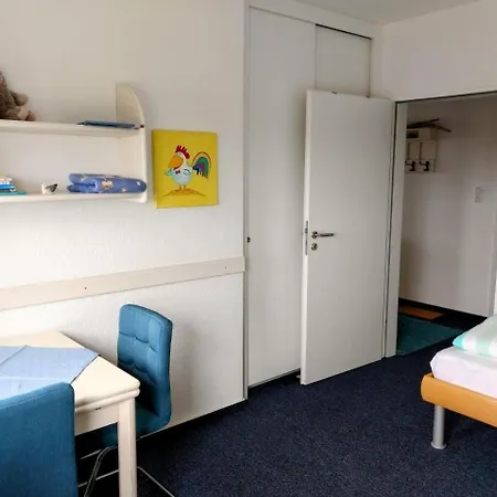 아파트 Netti Im Haus Balteringe, *