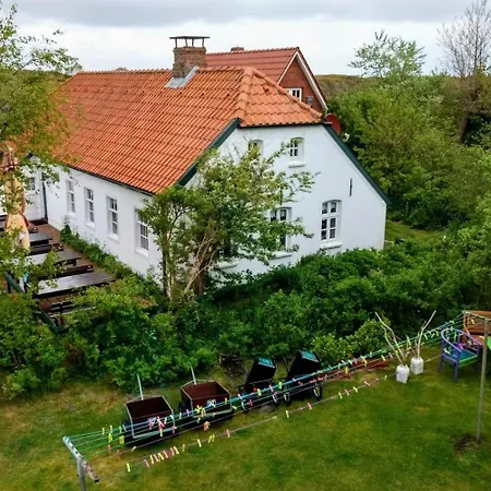 Netti Im Haus Balteringe, 아파트